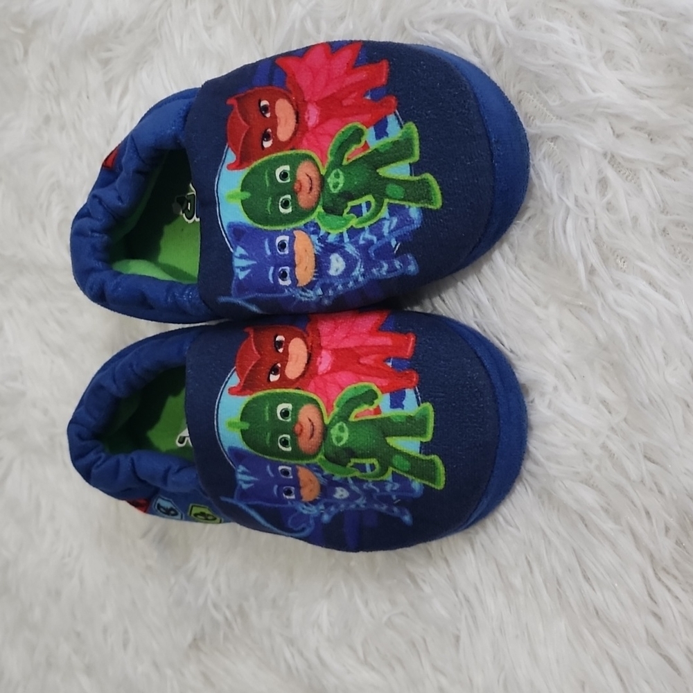 Toddler PJ Mask Slipper House Shoes